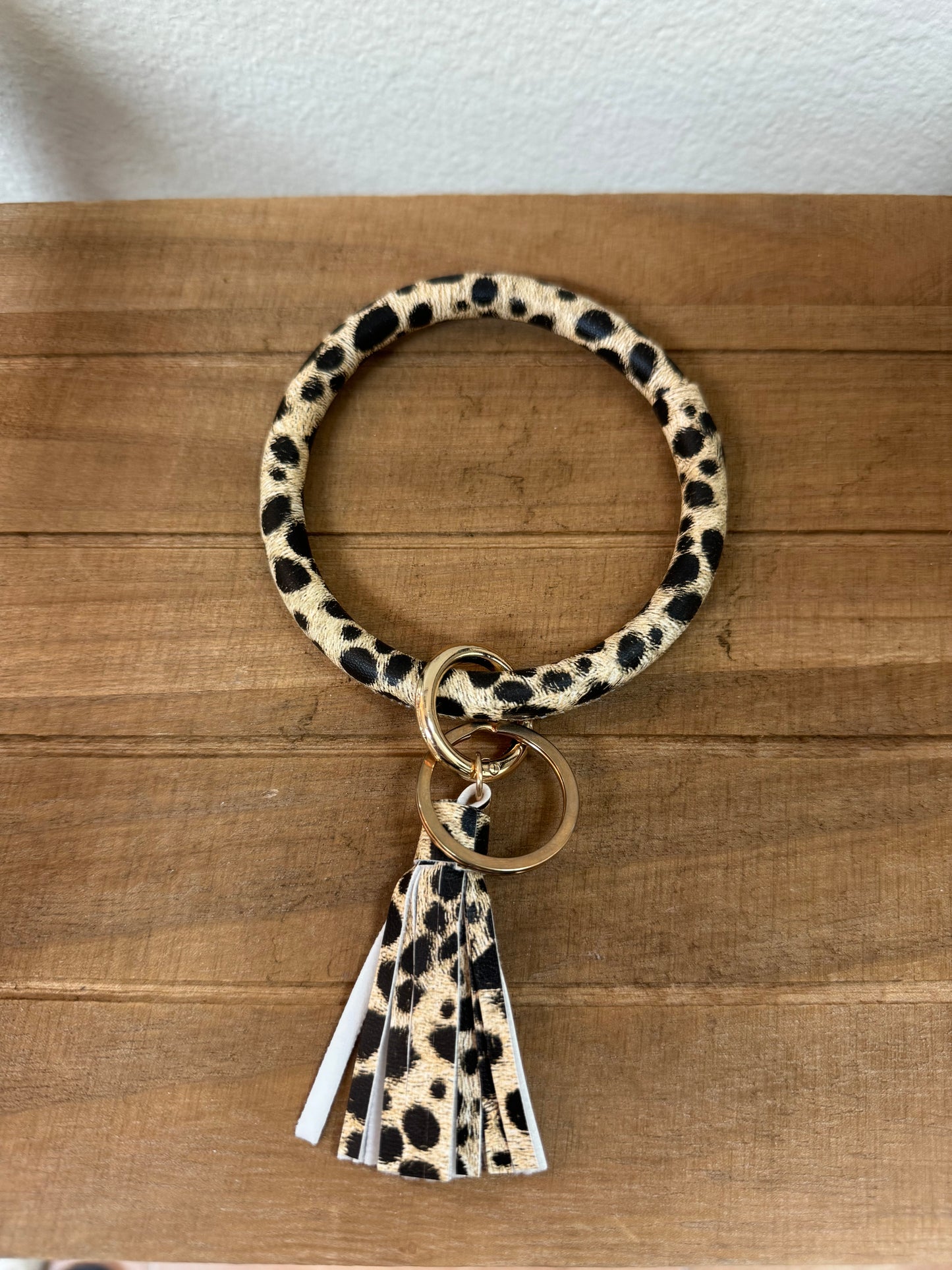 BRACELET WRISTLET KEYCHAIN